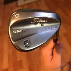 Titleist SM6 - 60 Degree Wedge